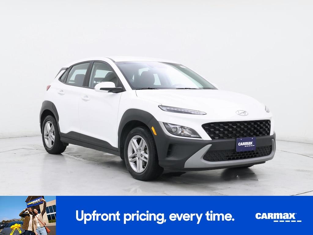 used 2023 Hyundai Kona car, priced at $19,998