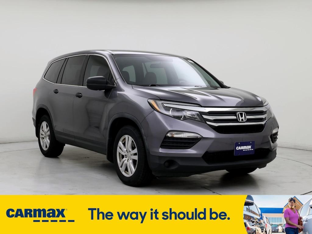 used 2016 Honda Pilot car, priced at $20,998