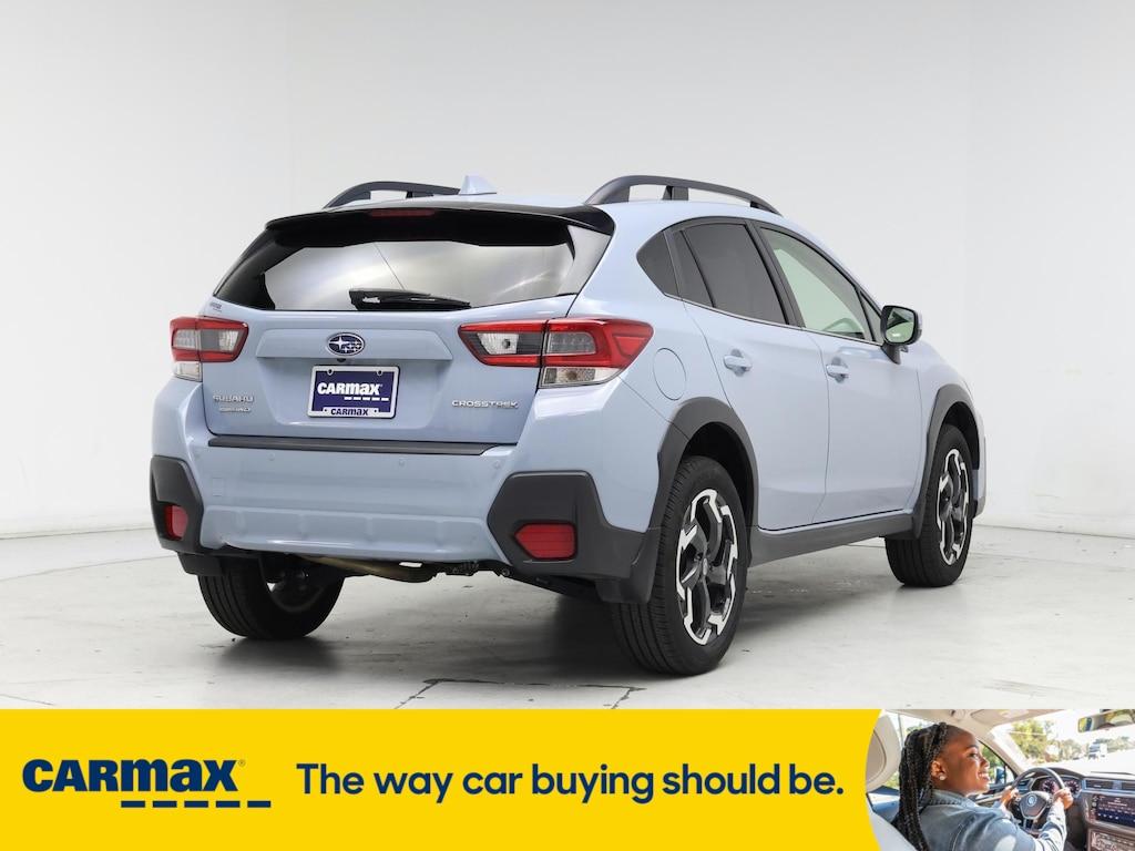 used 2021 Subaru Crosstrek car, priced at $24,998