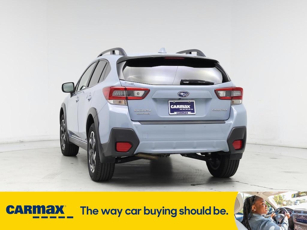 used 2021 Subaru Crosstrek car, priced at $24,998