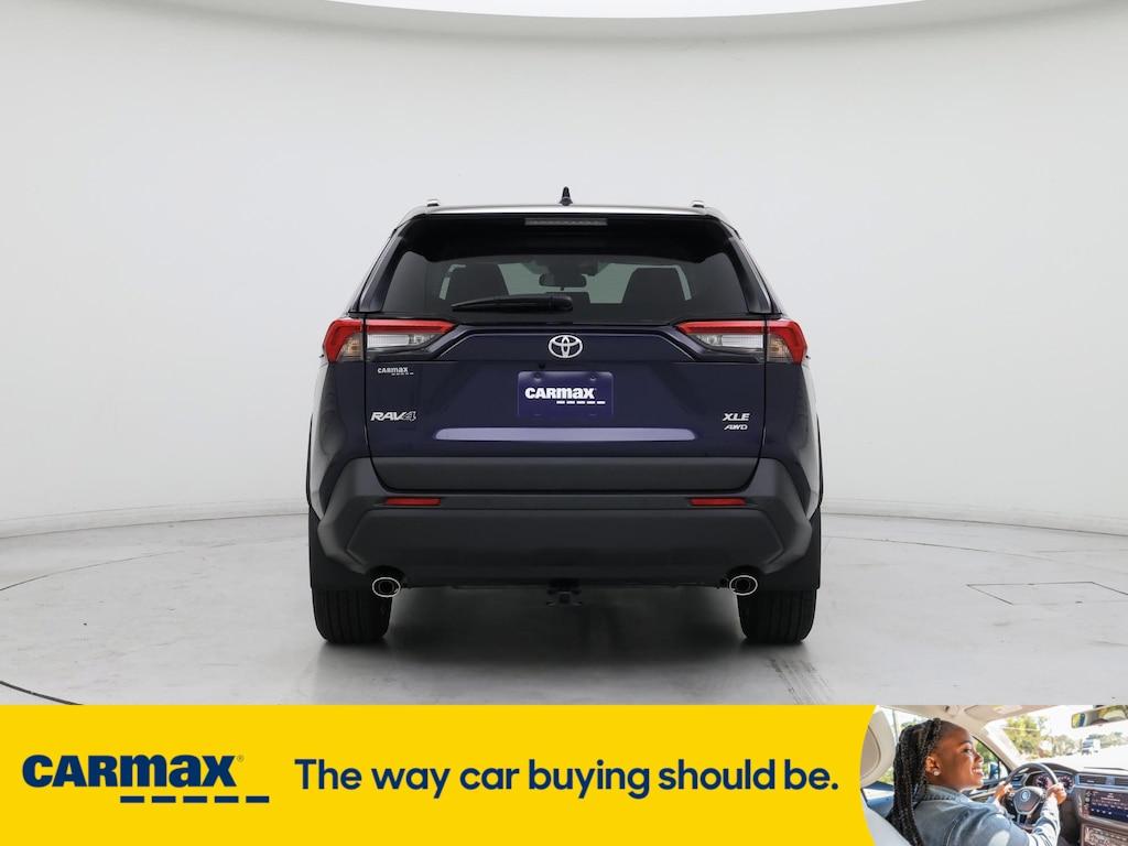 used 2025 Toyota RAV4 car, priced at $39,998