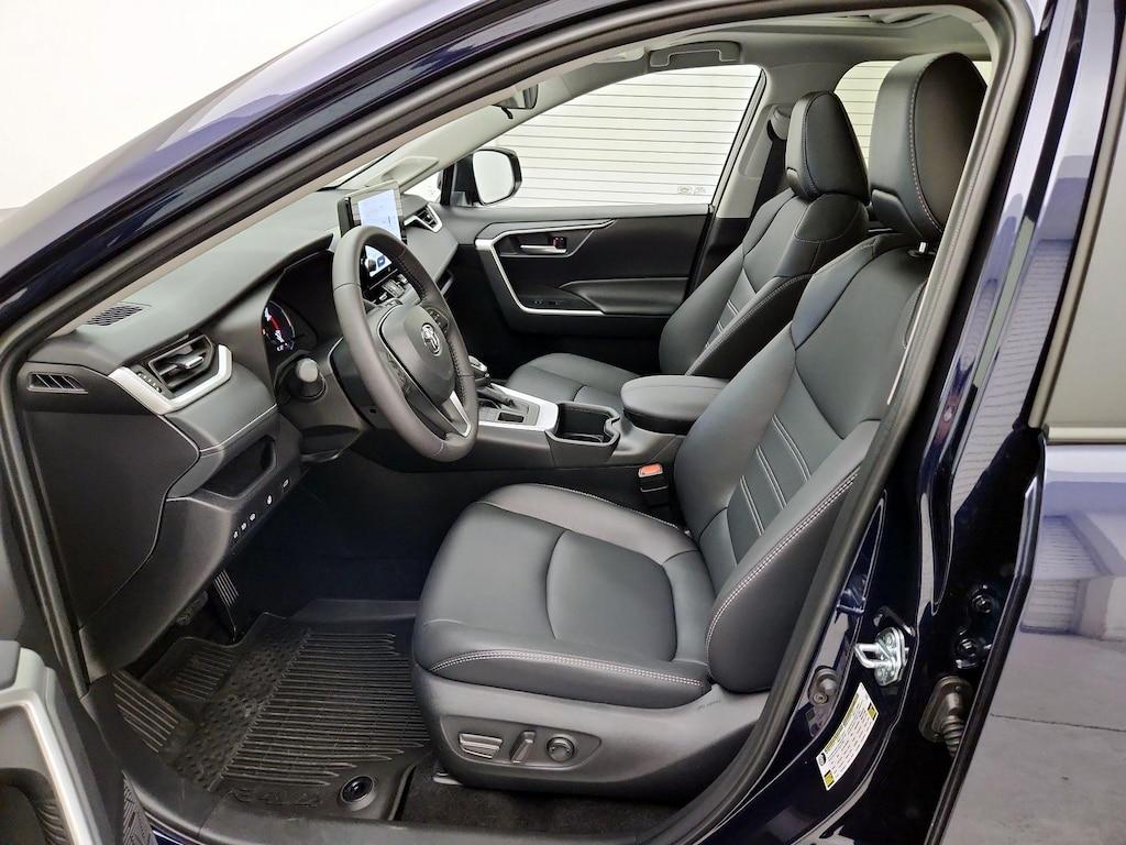 used 2025 Toyota RAV4 car, priced at $39,998