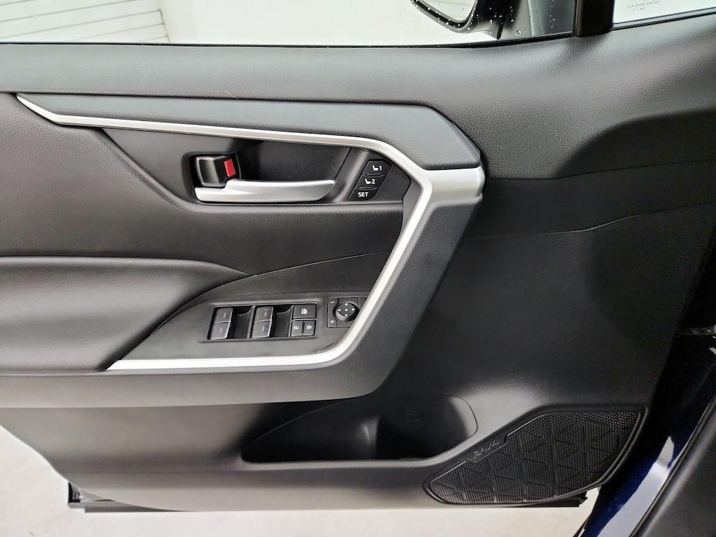 used 2025 Toyota RAV4 car, priced at $39,998