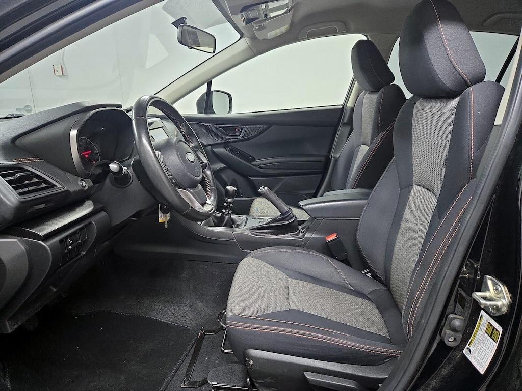 used 2021 Subaru Crosstrek car, priced at $24,998
