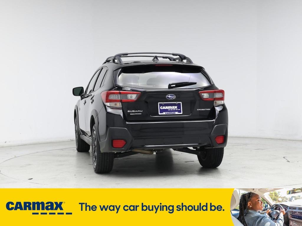 used 2021 Subaru Crosstrek car, priced at $24,998