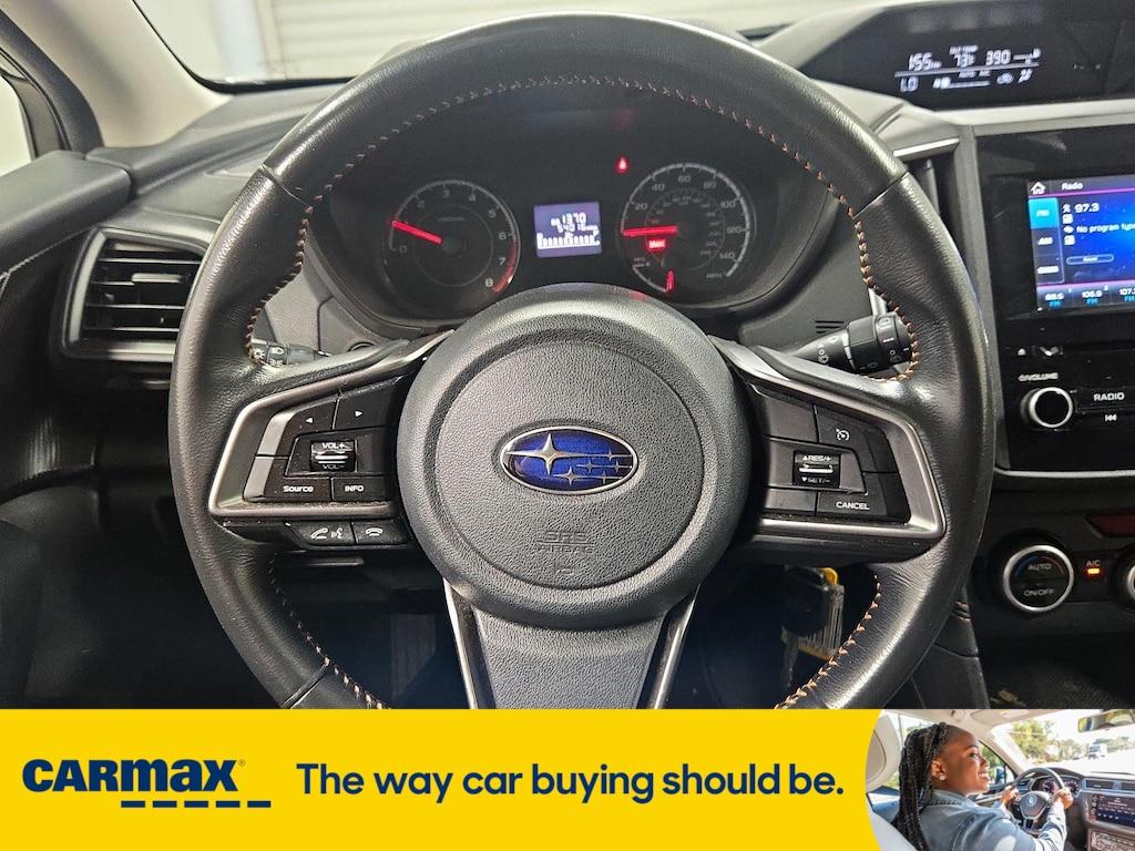 used 2021 Subaru Crosstrek car, priced at $24,998