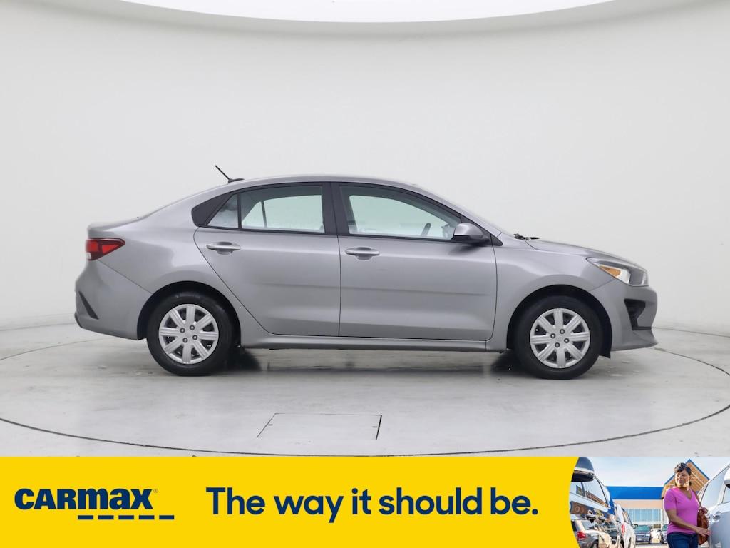 used 2022 Kia Rio car, priced at $17,998