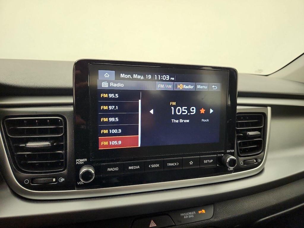 used 2022 Kia Rio car, priced at $17,998
