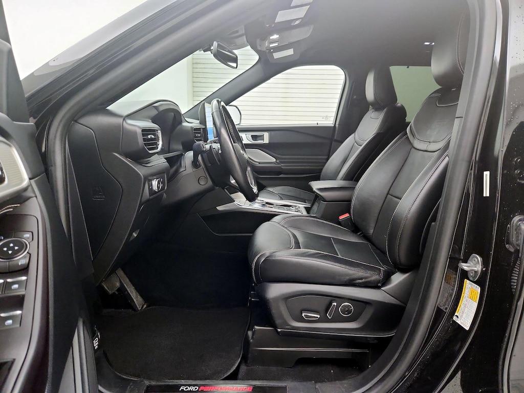 used 2020 Ford Explorer car, priced at $29,998