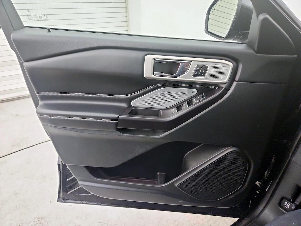 used 2020 Ford Explorer car, priced at $29,998