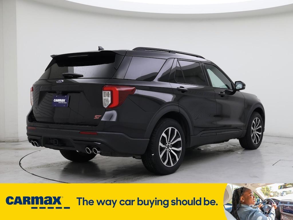 used 2020 Ford Explorer car, priced at $29,998