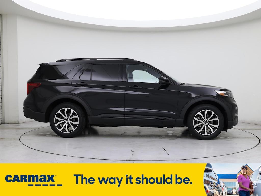 used 2020 Ford Explorer car, priced at $29,998