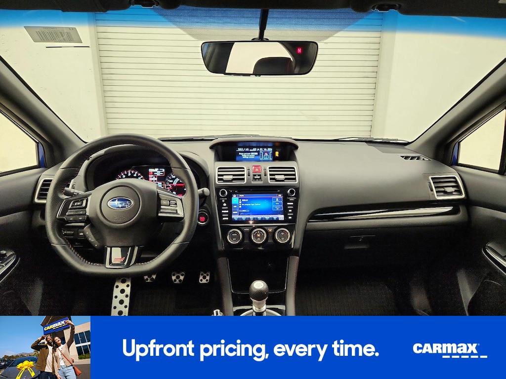 used 2021 Subaru WRX car, priced at $37,998