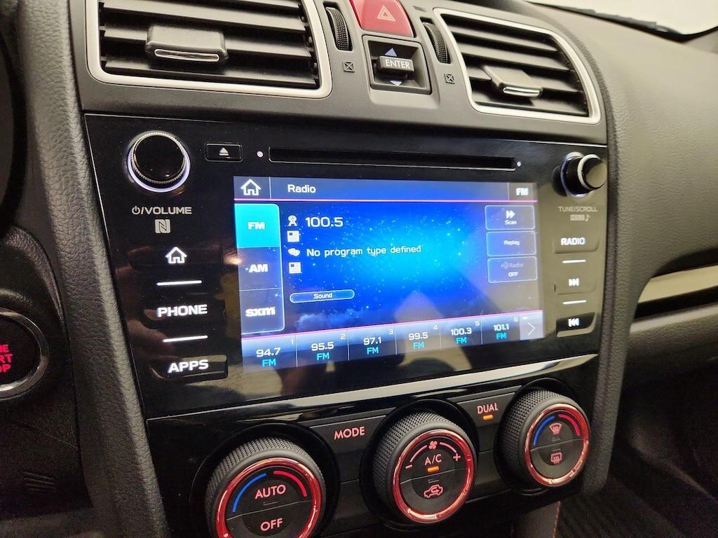 used 2021 Subaru WRX car, priced at $37,998