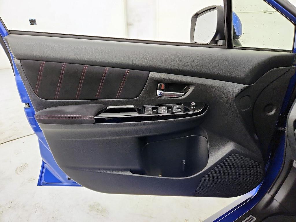 used 2021 Subaru WRX car, priced at $37,998