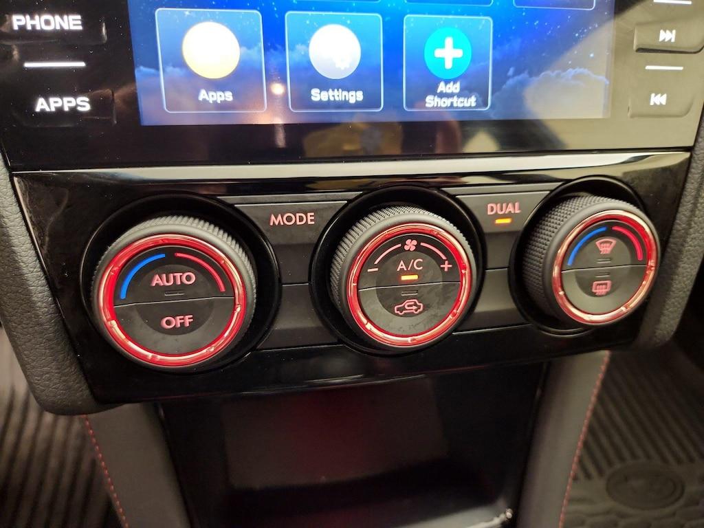 used 2021 Subaru WRX car, priced at $37,998