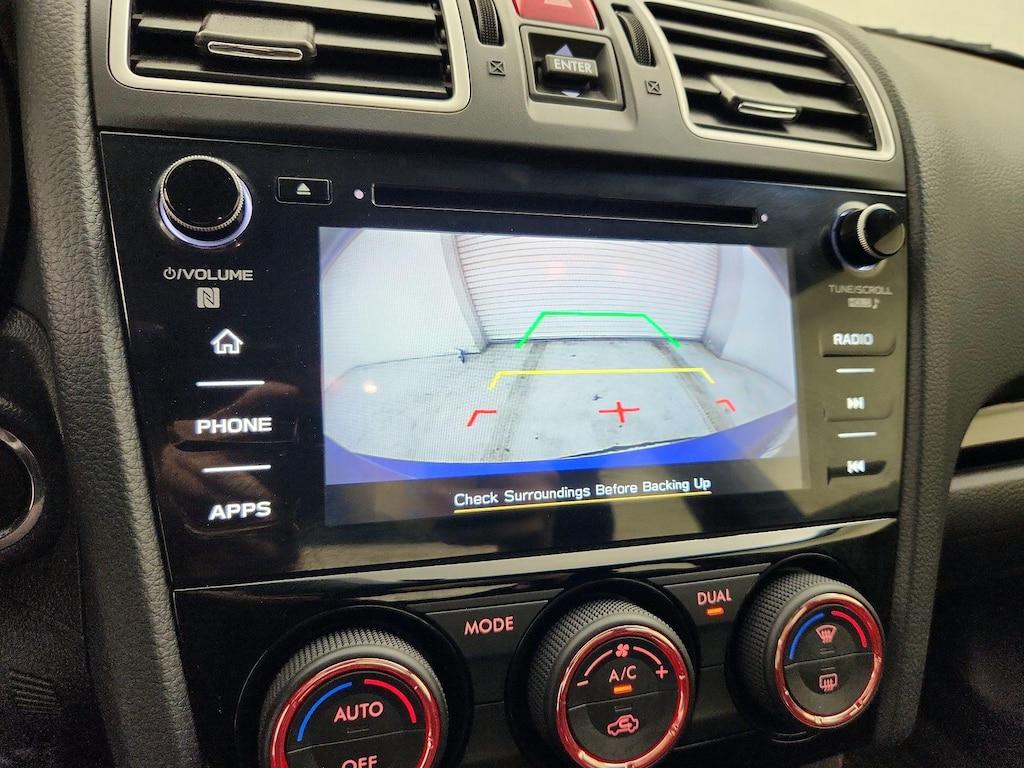 used 2021 Subaru WRX car, priced at $37,998