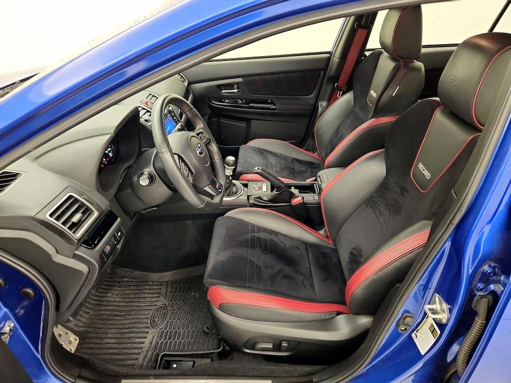used 2021 Subaru WRX car, priced at $37,998