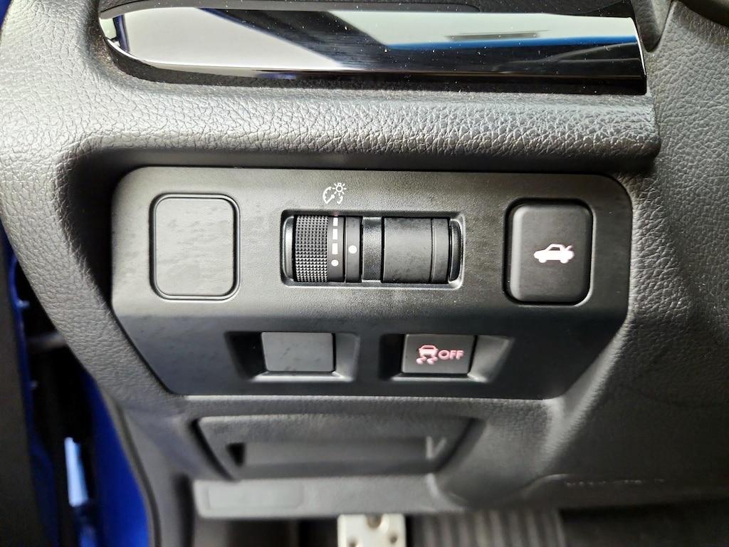 used 2021 Subaru WRX car, priced at $37,998