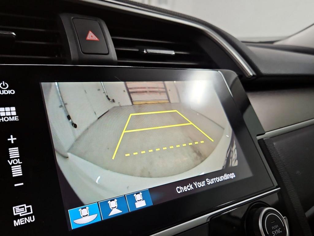 used 2018 Honda Civic car, priced at $18,998