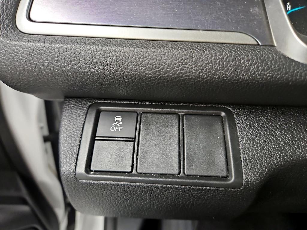used 2018 Honda Civic car, priced at $18,998