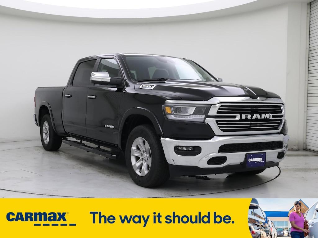 used 2022 Ram 1500 car, priced at $43,998