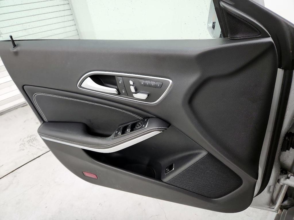used 2018 Mercedes-Benz CLA 250 car, priced at $19,998