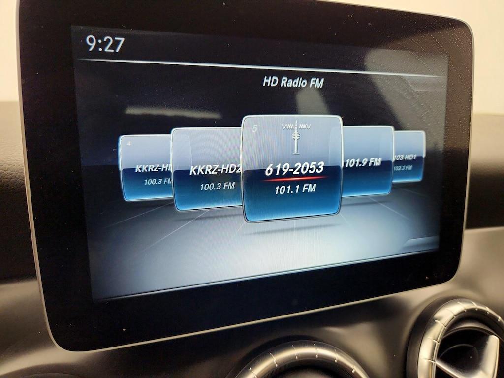 used 2018 Mercedes-Benz CLA 250 car, priced at $19,998