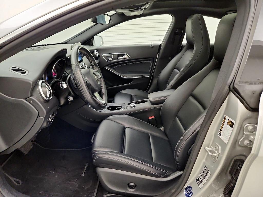 used 2018 Mercedes-Benz CLA 250 car, priced at $19,998