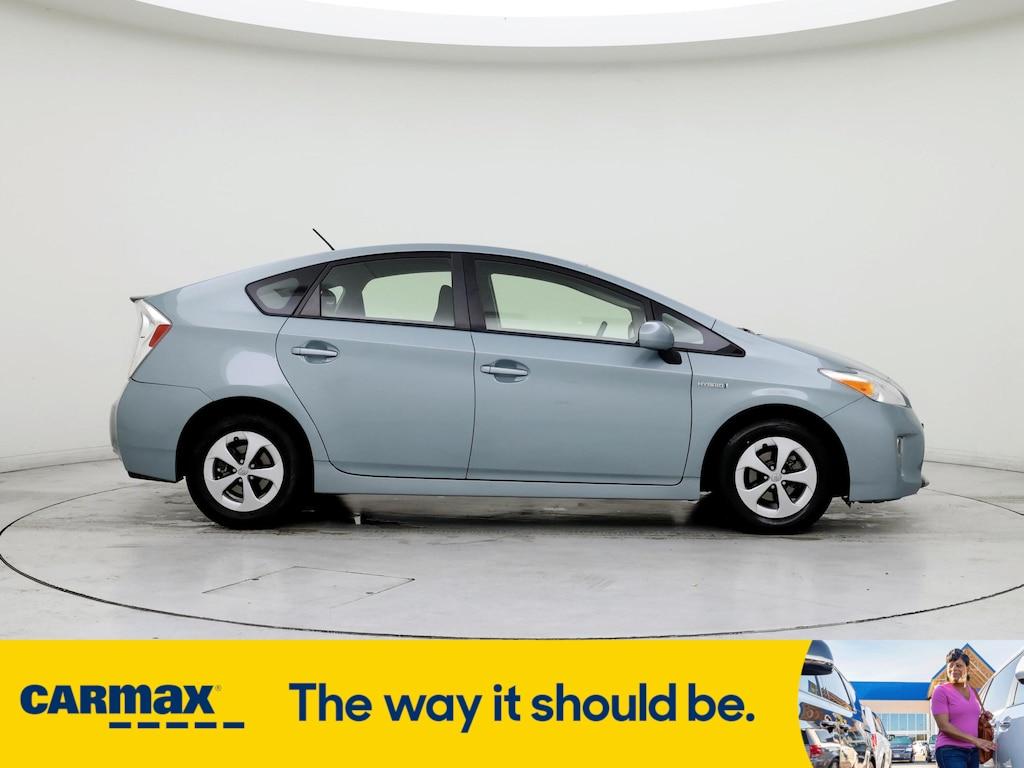 used 2015 Toyota Prius car, priced at $17,998