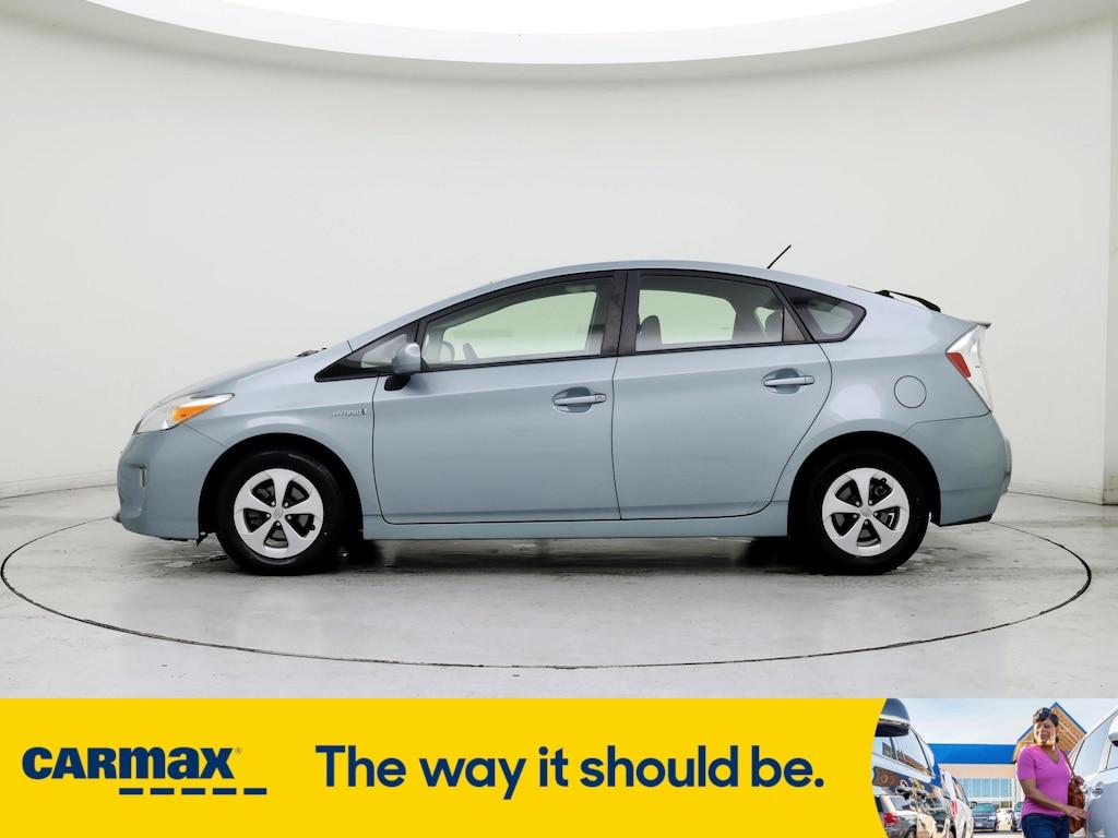 used 2015 Toyota Prius car, priced at $17,998