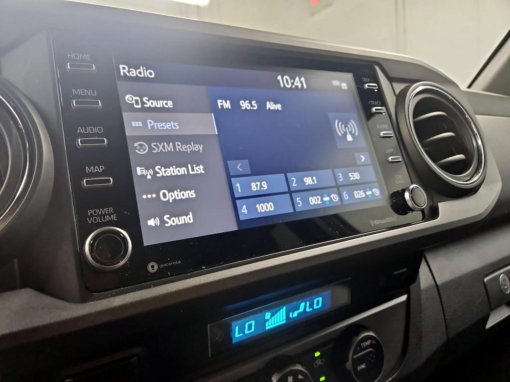 used 2023 Toyota Tacoma car, priced at $37,998