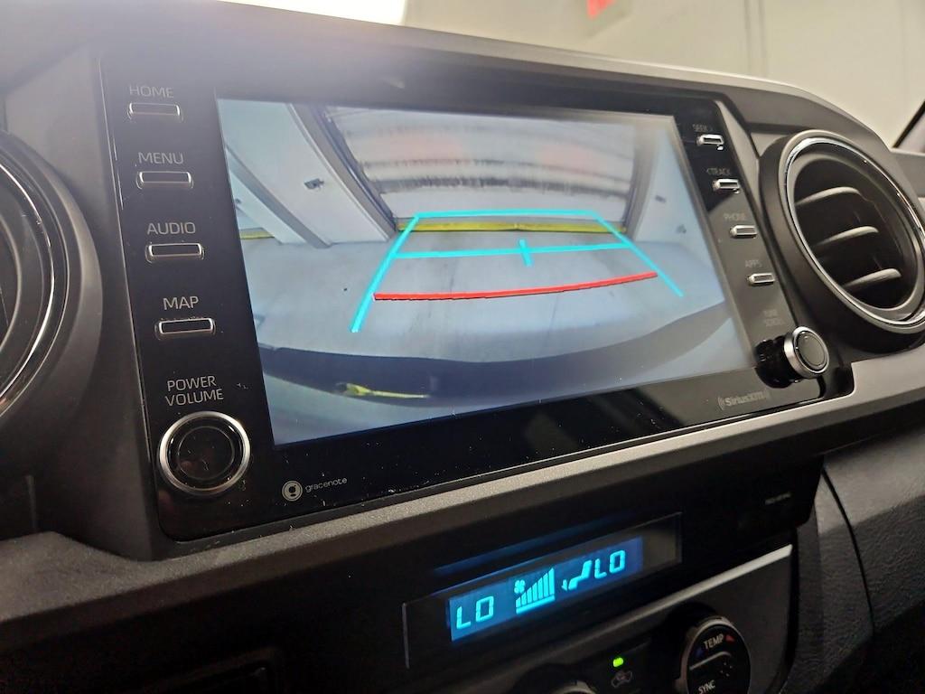 used 2023 Toyota Tacoma car, priced at $37,998