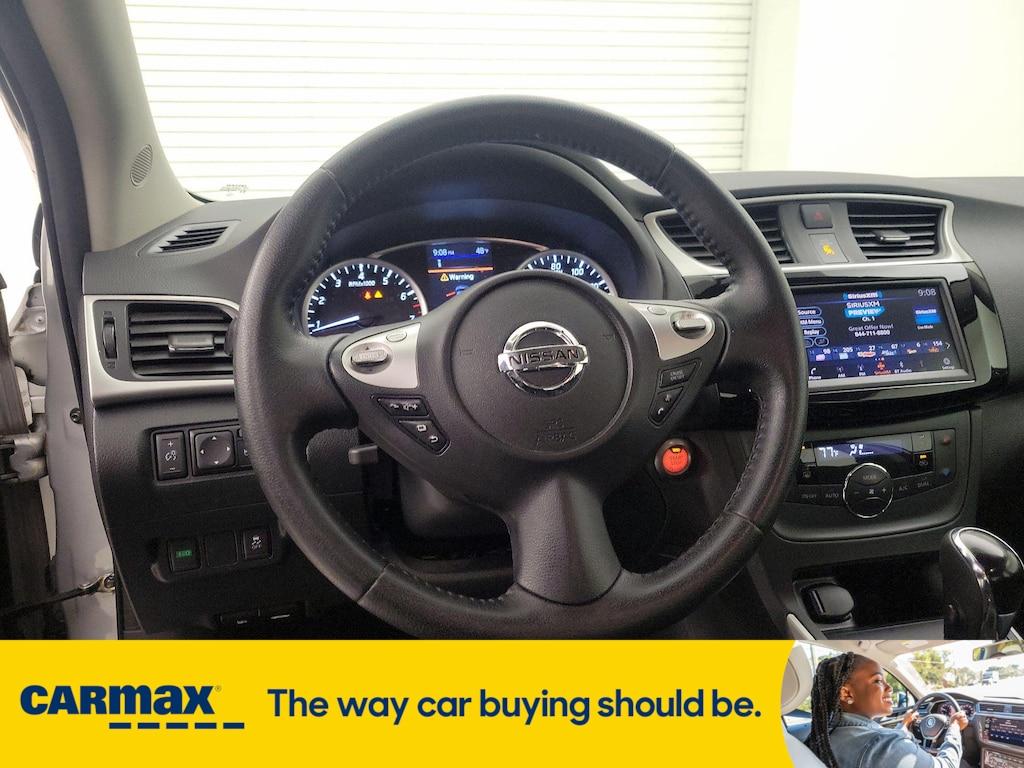 used 2019 Nissan Sentra car, priced at $13,998