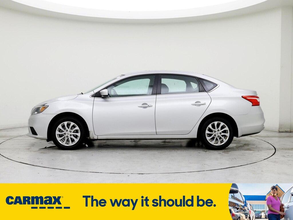 used 2019 Nissan Sentra car, priced at $13,998