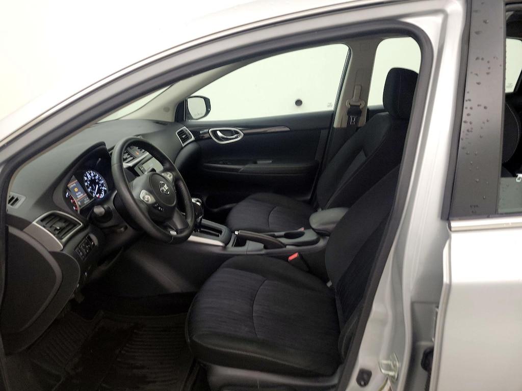 used 2019 Nissan Sentra car, priced at $13,998
