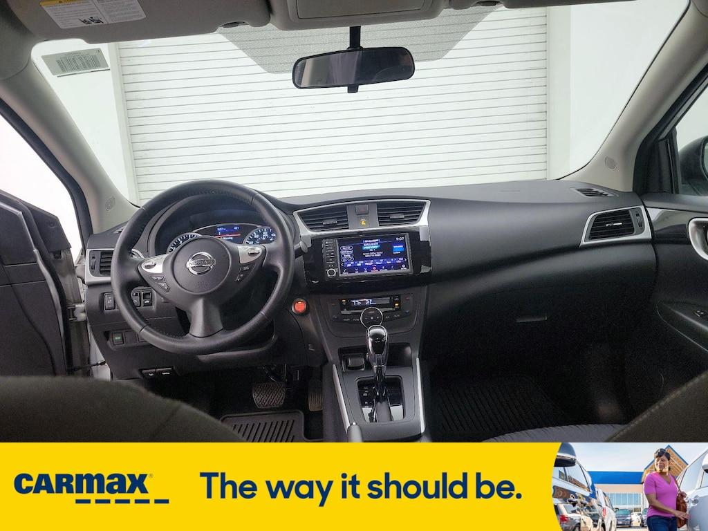 used 2019 Nissan Sentra car, priced at $13,998