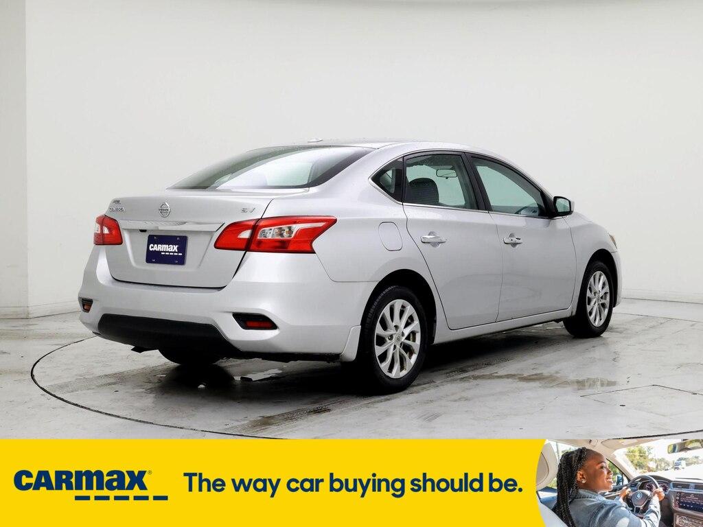 used 2019 Nissan Sentra car, priced at $13,998