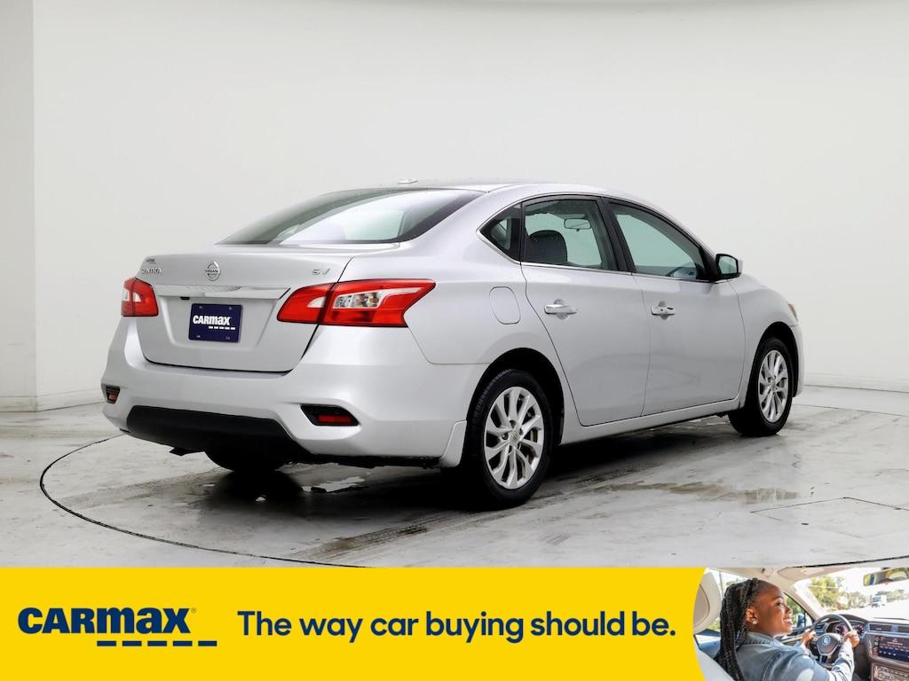 used 2019 Nissan Sentra car, priced at $13,998