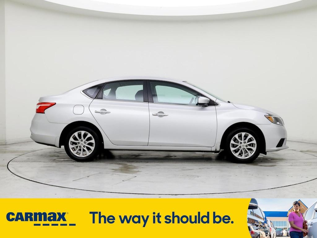 used 2019 Nissan Sentra car, priced at $13,998