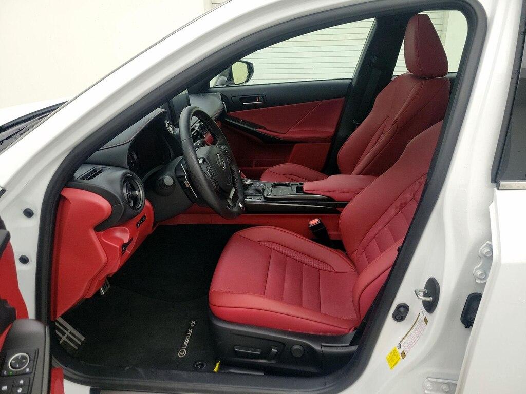 used 2024 Lexus IS 350 car, priced at $48,998