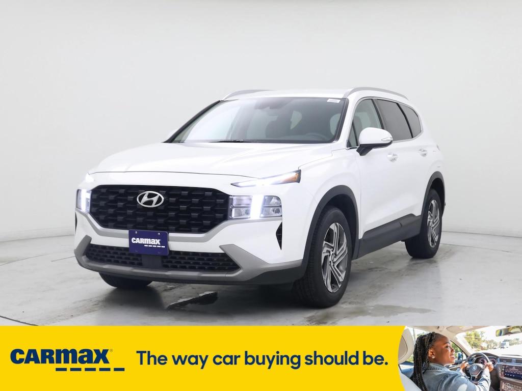used 2023 Hyundai Santa Fe car, priced at $22,998