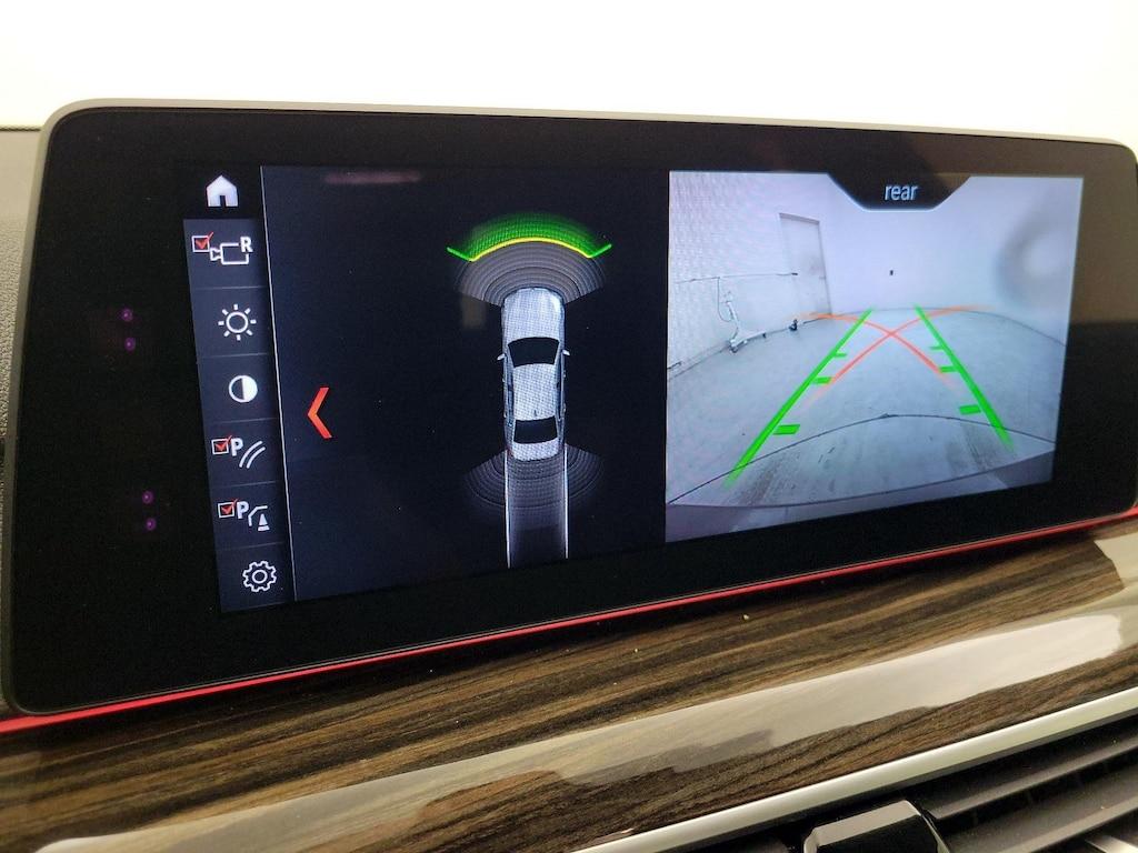 used 2017 BMW 530 car, priced at $19,998
