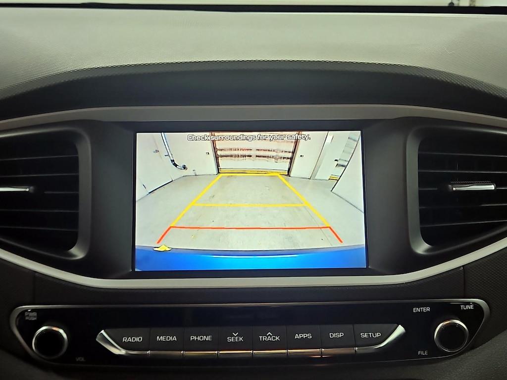 used 2017 Hyundai Ioniq Hybrid car, priced at $15,998