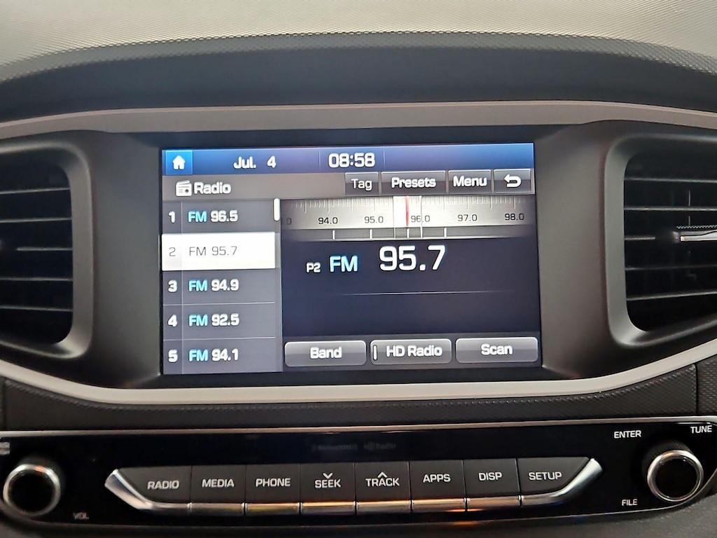 used 2017 Hyundai Ioniq Hybrid car, priced at $15,998