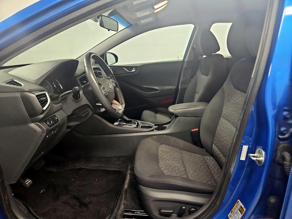 used 2017 Hyundai Ioniq Hybrid car, priced at $15,998
