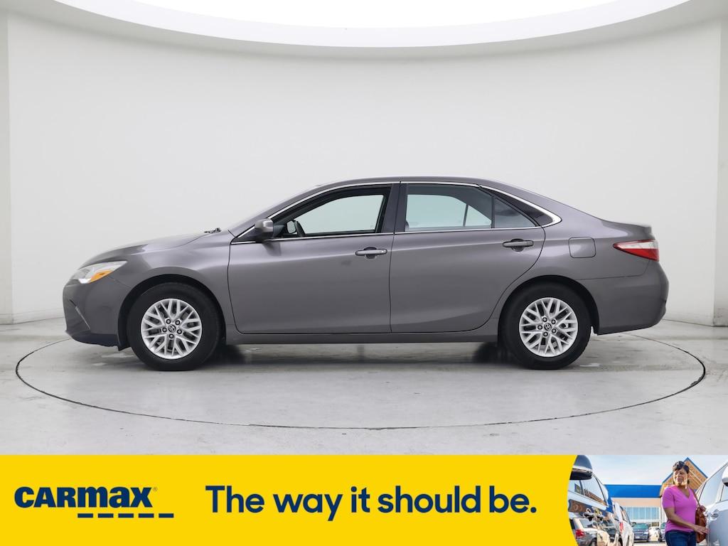 used 2016 Toyota Camry car, priced at $15,998