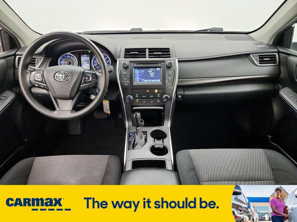 used 2016 Toyota Camry car, priced at $15,998