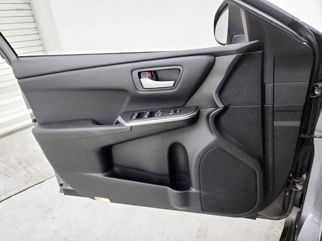 used 2016 Toyota Camry car, priced at $15,998