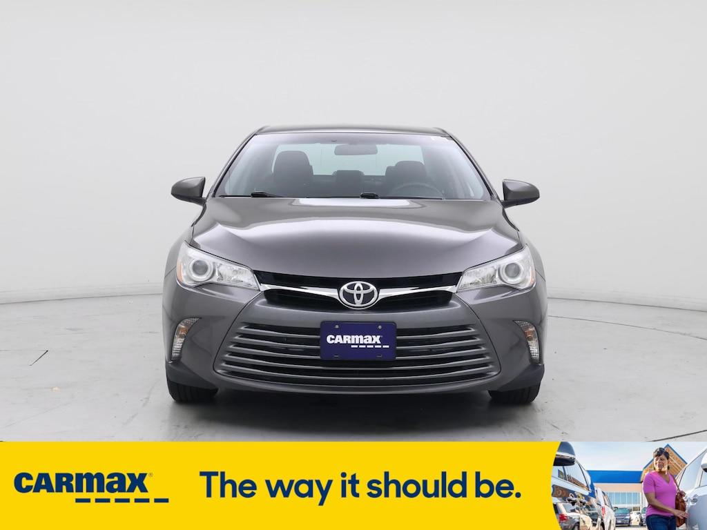 used 2016 Toyota Camry car, priced at $15,998